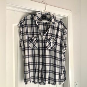 Rails Flannel Shirt